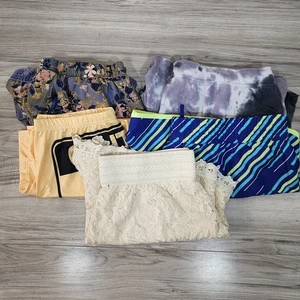 Women's Shorts Size XXL Lot of 5 - Picture 1 of 12