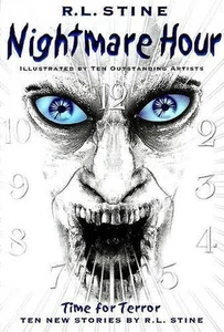 Nightmare Hour: Time for Terror by R.L. Stine (English) Paperback Book - Picture 1 of 1
