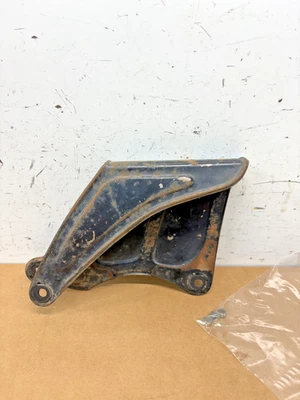 Yamaha DT250 DT360 DT400 / Chain Guard / 438-22311 (1974-76) - Image 1 of 4