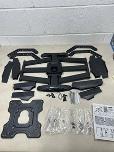 Soporte de pared para TV de movimiento completo NANOOK para televisores de 40-65 pulgadas | Inclinable VER DESCRIPCIÓN - Imagen 1 de 9