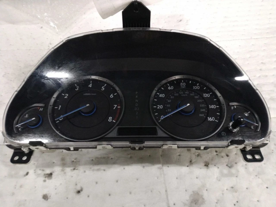 Velocímetro Cluster AWD mercado de EE. UU. compatible con 10-12 Crosstour 582057 Foto 1 de 4