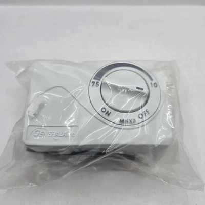 GENERALAIRE MHX3C WALL/DUCT MOUNT HUMIDISTAT MANUAL CONTROL - Image 1 of 3