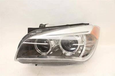 HEADLIGHT LAMP ASSEMBLY BMW X1 2013 13 2014 14 2015 15 Left 1387554 Foto 1 de 4