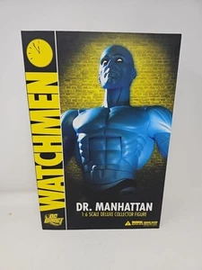 Figura DC Comics Watchmen Dr. Manhattan escala 1:6 de DC Comic - Imagen 1 de 9