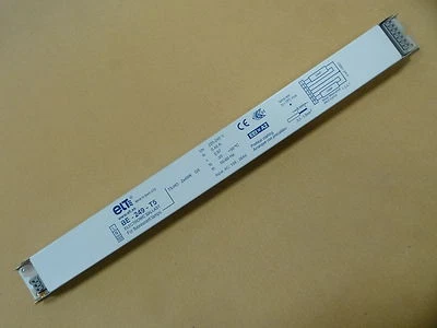 Elektronisches Vorschaltgerät - ELT - 2 x 49W - T5-HO
