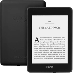 AMAZON KINDLE PAPERWHITE 10TH GENERATION 6" High-Resolution 8GB WI-FI WATERPROOF - Picture 1 of 5