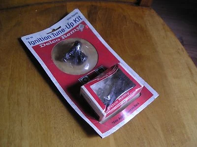 Toyota Corona, Hi-Lux Stout 1965-70 ROTOR CON PUNTOS de condensador kit de puesta a punto principal Foto 1 de 3