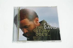 CRAIG DAVID THE STORY GOES... CD A11555 - Imagen 1 de 2