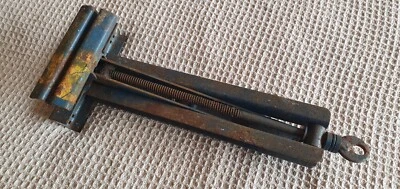 Gato elevador lateral carrocería Renault clásico 4 R4 ♻️ Foto 1 de 4