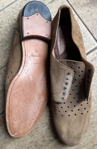 Scarpe Paul Smith NUOVISSIME taglia 10/44 prezzo consigliato £295 - Foto 1 di 4
