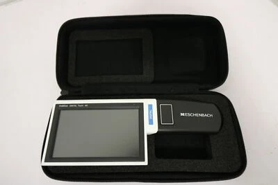 Eschenbach 16511 Elektronische Lupe mobilux DIGITAL Touch HD 4,3 Zoll Display - Bild 1 von 2