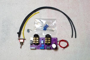 Baker Amps Discrete Hi-Voltage Series Effects Loop For Vacuum Tube Amplifiers - Picture 1 of 4
