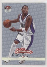 2006-07 Fleer Ultra Platinum Medallion /100 Mo Williams #90