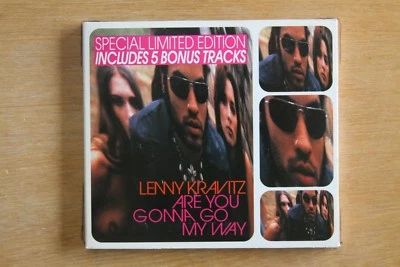 Lenny Kravitz  ‎– Are You Gonna Go My Way      (Box C653) - Image 1 of 3