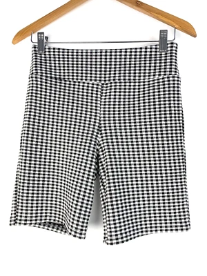 Aeropostale M Medium Shorts Women's White and Black - Image 1 of 4
