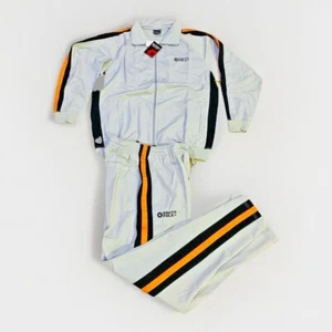 RARE NEW Vintage Y2K Southpole Baggy Track Suit Set Grey Skater Urban Hip Hop - Picture 1 of 11