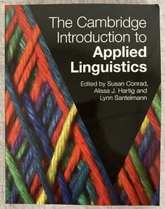 The Cambridge Introduction to Applied Linguistics - Paperback - Good - Picture 1 of 24