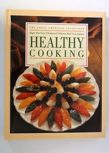 Healthy Cooking: The Great American Collection (Hardcover) 1996 - Imagen 1 de 5