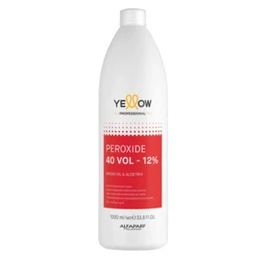 Agua Oxigenada En Crema Alfaparf Amarillo 40Vol 12% 1000ml - Imagen 1 de 1