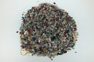 Lot Trommelsteine mix xs 1 ,00 KG (32) - Bild 1 von 2
