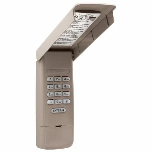 LiftMaster Keypad 877MAX Garage Door Opener