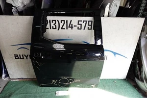 w/dents 2022 2023 2024 TOYOTA TUNDRA REAR RIGHT PASSENGER DOOR OEM AY06235 - Picture 1 of 20