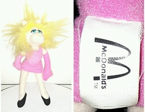 Muñeca McDonald's Peluche Colección Figura De Cerdo Juguete Publicitario - Imagen 1 de 1
