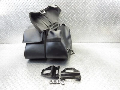 2014 09-16 Triumph America Saddlebag Left Right Side Bag Case Pannier Luggage - Image 1 of 4