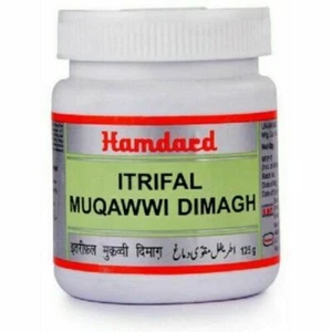 Hamdard Itrifal Muqawwi Dimagh (125g) Complete Unani Formula free shipping - Picture 1 of 4