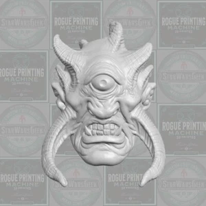 Mythic Legions Angry Cyclops Custom Head für 1:6 1:10 1:12 1:18 Actionfigur - Bild 1 von 1