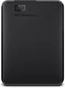 EXTERNAL WD HARD DRIVE USB 3.0 PC MAC Xbox PS4 PS5 1TB 2TB 4TB PORTABLE DISK 2.5 - Picture 1 of 7