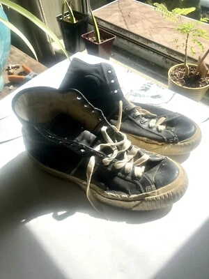 Zapatillas altas Penco vintage talla 10 Foto 1 de 4