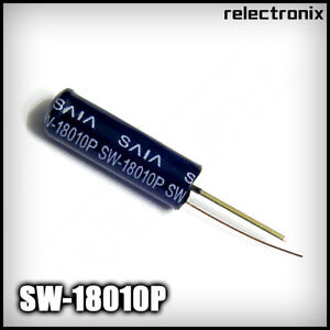 SW-18010P Erschütterungssensor, Vibrationssensor, Schlagsensor, Diebstahl, Alarm