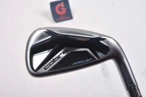 Cobra AEROJET #7 Iron / Stiff Flex Dynamic Gold AMT S300 / +2UP / Demo - Picture 1 of 6