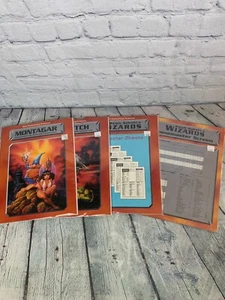 Wizards Basic Adventure Game - Ralph Bakshi - Complete Set - Protected & Sealed - Bild 1 von 9