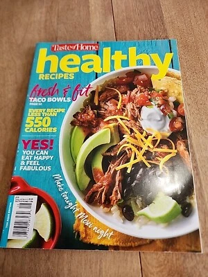 Taste of Home Healthy Recipes March 2018 - Image 1 of 3