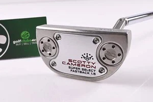 Scotty Cameron Super Select Fastback 1.5 Putter / 33 Inch - Picture 1 of 6