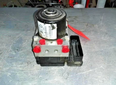 2013-2014 Ford Explorer ABS Anti-Lock Brake Pump Assembly W/O Adaptive Cruise - Image 1 of 4