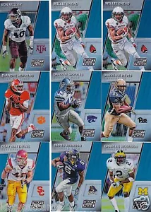Prizm Draft Picks 2016 refractor azul al por menor Chris Johnson #22 Titans - Imagen 1 de 1