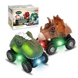 Dinosaur Toys for 2 Year Old Boy: Toddler Boy Toys for 3 Year Old Boys,Dinosa... - Picture 1 of 7