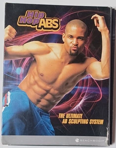 Shaun T's Hip Hop ABS: Ultimate AB Sculpting System (DVD, 5-Disc Set) No Inserts - Picture 1 of 5