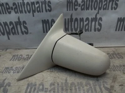 92-97 CADILLAC SEVILLE OEM LADO DEL CONDUCTOR IZQUIERDO ESPEJO RETROVISOR PUERTA EXTERIOR Foto 1 de 4
