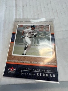 Prentice Redman 2003 Fleer Genuine Upside #G-133 #0010/1000 - Picture 1 of 1
