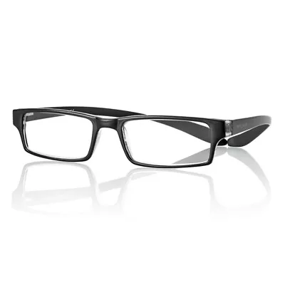CENTRO STYLE CENTROSTYLE LESEBRILLE SCHWARZ HALSBÜGEL 675