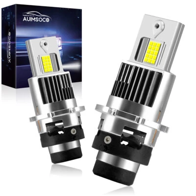 Faro LED D2S alto bajo para Infiniti QX60 2014-2018 QX70 2014-2017 QX80 2014 Foto 1 de 4