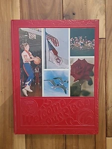 1976 Yearbook Clear Lake High School Houston Texas Student TX Old Vintage Alumn - Picture 1 of 12