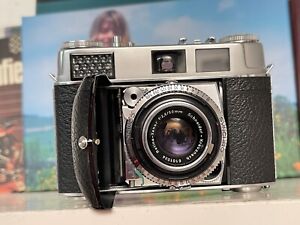 Kodak RETINA IB I B Xenar 1:2.8/50 50mm 2.8 Vintage Sucherkamera Rangefinder TOP