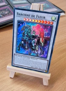 Yu-Gi-Oh - Baronne De Fleur - RA01-DE034 - 1. Auflage - Super Rare - MT - Bild 1 von 1