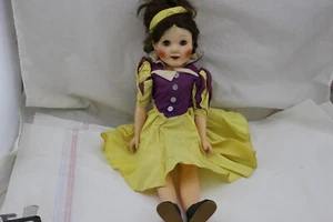Vintage Disney Snow White 21" Doll READ - Picture 1 of 7