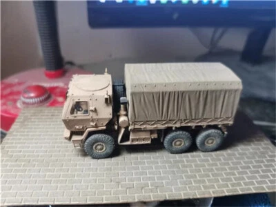 1/72 Scale U.S. Army M1083 Truck Painted Resin Finished Model Military Homemade  - Image 1 of 4